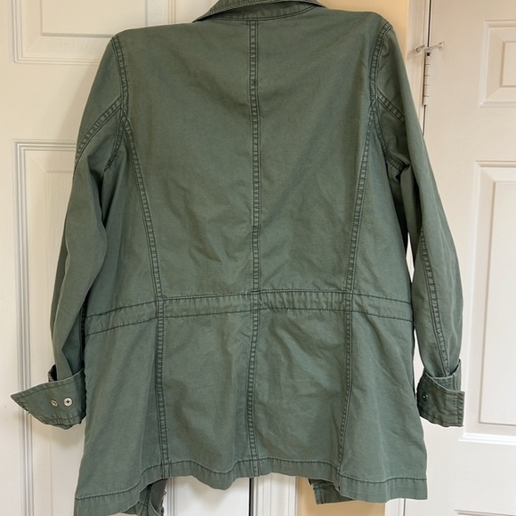 Madewell Fleet Jacket - Picture 9 of 9